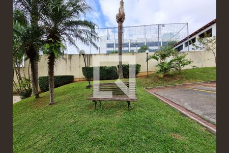 Área comum de apartamento à venda com 3 quartos, 60m² em Paraisópolis, São Paulo