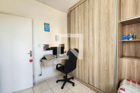 Quarto 1 de apartamento à venda com 3 quartos, 63m² em Vila Jerusalem, São Bernardo do Campo
