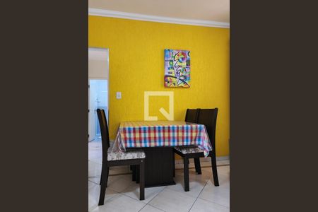 Sala de apartamento à venda com 3 quartos, 63m² em Vila Jerusalem, São Bernardo do Campo