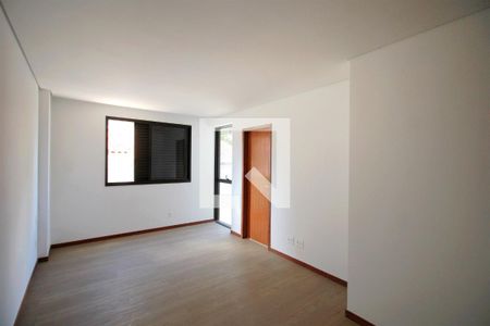 Quarto de apartamento à venda com 4 quartos, 135m² em Serra, Belo Horizonte