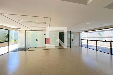 Área comum de apartamento à venda com 4 quartos, 135m² em Serra, Belo Horizonte