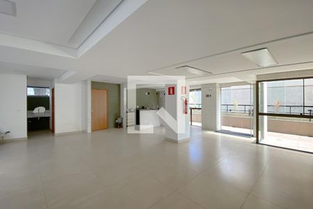 Área comum de apartamento à venda com 4 quartos, 135m² em Serra, Belo Horizonte