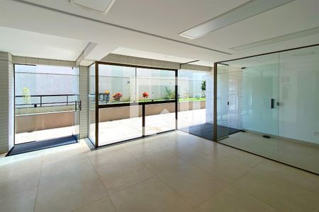 Área comum de apartamento à venda com 4 quartos, 135m² em Serra, Belo Horizonte