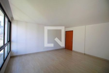 Sala de apartamento à venda com 4 quartos, 135m² em Serra, Belo Horizonte
