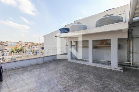 Terraço de casa à venda com 3 quartos, 320m² em Jardim Moreira, Guarulhos