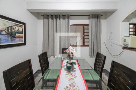 Sala de Jantar de casa para alugar com 3 quartos, 320m² em Jardim Moreira, Guarulhos