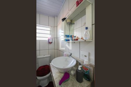Banheiro da Suíte de casa à venda com 3 quartos, 320m² em Jardim Moreira, Guarulhos
