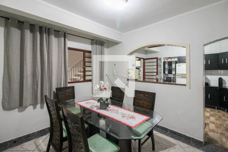 Sala de Jantar de casa para alugar com 3 quartos, 320m² em Jardim Moreira, Guarulhos