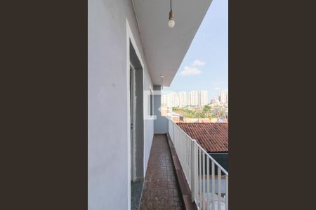 Varanda da Suíte de casa à venda com 3 quartos, 320m² em Jardim Moreira, Guarulhos