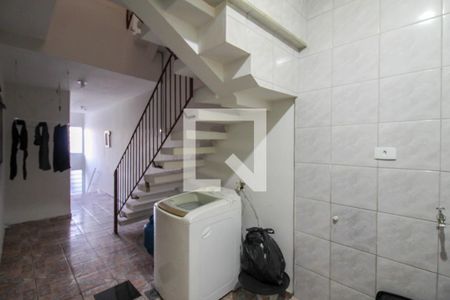 Área de Serviço de casa à venda com 3 quartos, 320m² em Jardim Moreira, Guarulhos