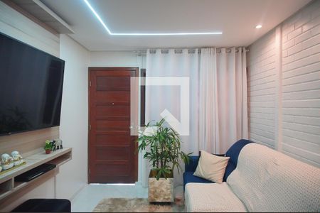 Sala de casa à venda com 3 quartos, 102m² em Santo Afonso, Novo Hamburgo