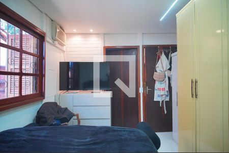 Suíte de casa à venda com 3 quartos, 102m² em Santo Afonso, Novo Hamburgo