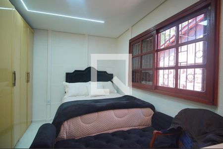 Suíte de casa à venda com 3 quartos, 102m² em Santo Afonso, Novo Hamburgo