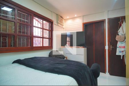 Suíte de casa à venda com 3 quartos, 102m² em Santo Afonso, Novo Hamburgo