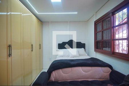 Suíte de casa à venda com 3 quartos, 102m² em Santo Afonso, Novo Hamburgo