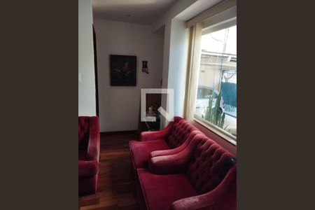 Sala de casa à venda com 4 quartos, 250m² em Jardim Santo Amaro, São Paulo