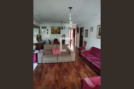 Sala de casa à venda com 4 quartos, 250m² em Jardim Santo Amaro, São Paulo