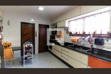 Cozinha de casa à venda com 3 quartos, 490m² em Camboinhas, Niterói