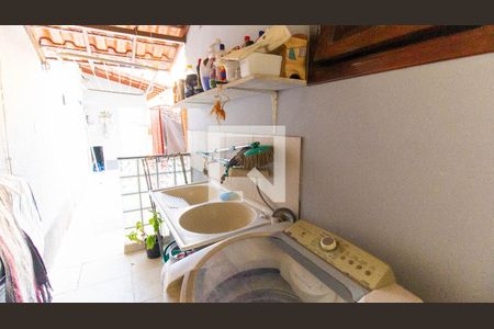 Área de Serviço de casa à venda com 3 quartos, 490m² em Camboinhas, Niterói