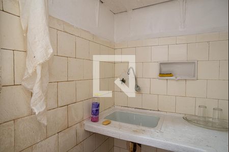 Cozinha de apartamento à venda com 1 quarto, 35m² em Centro Histórico de São Paulo, São Paulo