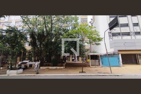 Fachada 1 de apartamento à venda com 1 quarto, 35m² em Centro Histórico de São Paulo, São Paulo