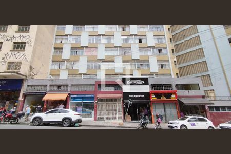 Fachada 2 de apartamento à venda com 1 quarto, 35m² em Centro Histórico de São Paulo, São Paulo