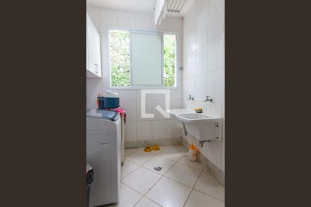 Área de Serviço de casa de condomínio à venda com 3 quartos, 268m² em Casa Branca, Brumadinho