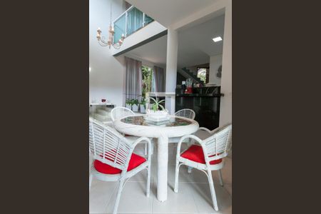 Sala de Jantar de casa de condomínio à venda com 3 quartos, 268m² em Casa Branca, Brumadinho