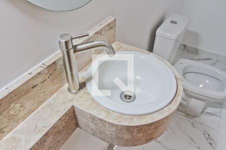 Lavabo de casa à venda com 3 quartos, 110m² em Parque Sao Domingos, São Paulo