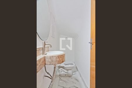 Lavabo de casa à venda com 3 quartos, 110m² em Parque Sao Domingos, São Paulo