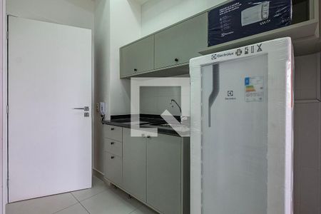 Studio de kitnet/studio à venda com 1 quarto, 24m² em Vila Madalena, São Paulo