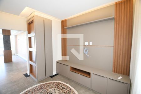 Sala 4 de casa de condomínio à venda com 4 quartos, 402m² em Alphaville Dom Pedro, Campinas
