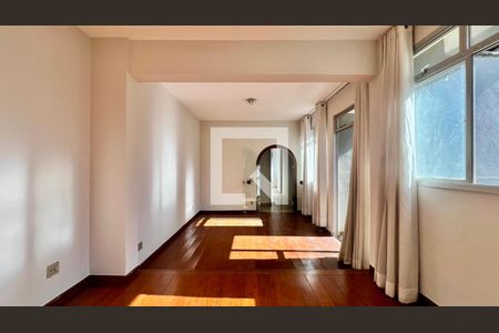 Sala de apartamento à venda com 5 quartos, 380m² em Santa Lúcia, Belo Horizonte