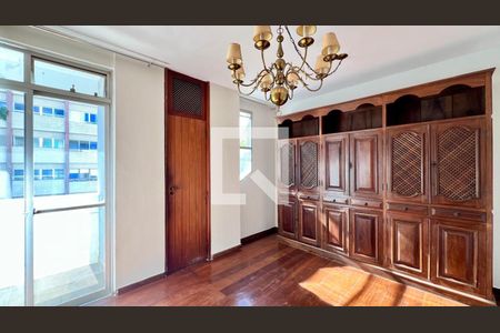 Sala de apartamento à venda com 5 quartos, 380m² em Santa Lúcia, Belo Horizonte