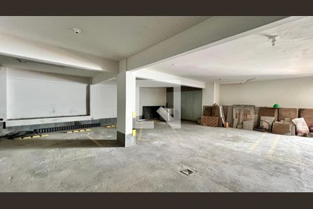 garagem de apartamento à venda com 4 quartos, 380m² em Santa Lúcia, Belo Horizonte