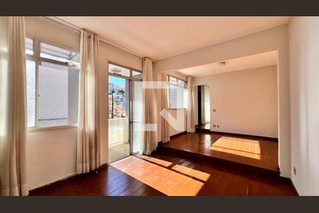 Sala de apartamento à venda com 5 quartos, 380m² em Santa Lúcia, Belo Horizonte