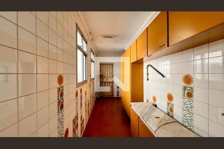 Área de Serviço de apartamento à venda com 4 quartos, 380m² em Santa Lúcia, Belo Horizonte