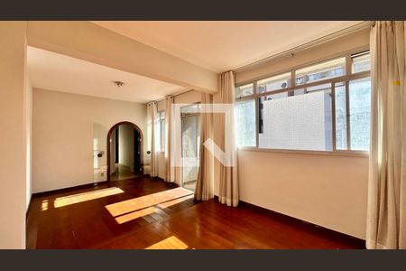 Sala de apartamento à venda com 5 quartos, 380m² em Santa Lúcia, Belo Horizonte