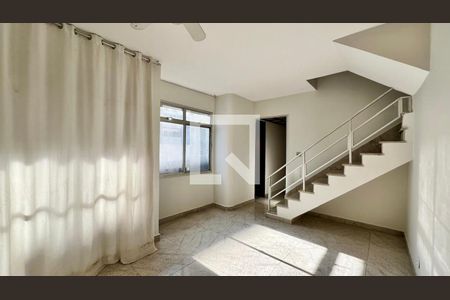 Sala de apartamento à venda com 5 quartos, 380m² em Santa Lúcia, Belo Horizonte