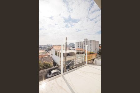 Sacada da Suíte 1 de casa à venda com 3 quartos, 160m² em Jardim D’abril, Osasco