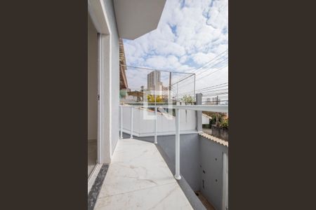 Sacada da Sala de casa à venda com 3 quartos, 160m² em Jardim D’abril, Osasco