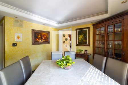 Sala de jantar de casa à venda com 4 quartos, 290m² em Alto da Boa Vista, São Paulo