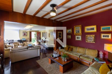 Home Bar de casa à venda com 4 quartos, 290m² em Alto da Boa Vista, São Paulo