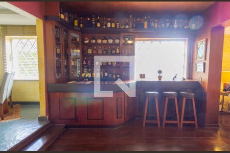 Home Bar de casa à venda com 4 quartos, 290m² em Alto da Boa Vista, São Paulo