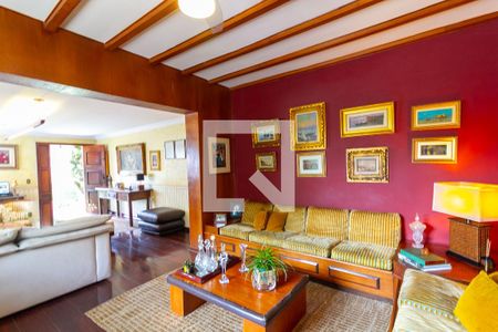 Home Bar de casa à venda com 4 quartos, 290m² em Alto da Boa Vista, São Paulo