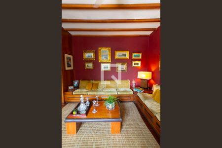 Home Bar de casa à venda com 4 quartos, 290m² em Alto da Boa Vista, São Paulo