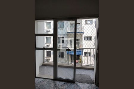 Varanda de apartamento à venda com 3 quartos, 69m² em Jacarepaguá, Rio de Janeiro