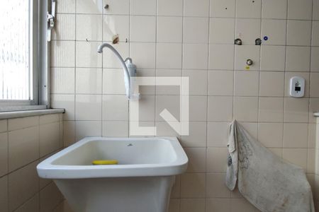 Área de Serviço de apartamento à venda com 3 quartos, 69m² em Jacarepaguá, Rio de Janeiro