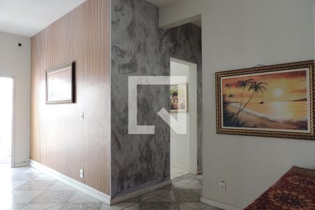 Sala de apartamento à venda com 3 quartos, 69m² em Jacarepaguá, Rio de Janeiro