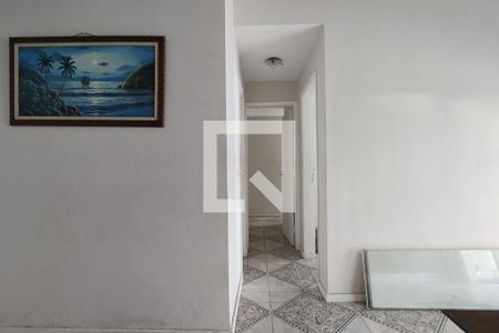 Sala de apartamento à venda com 3 quartos, 69m² em Jacarepaguá, Rio de Janeiro